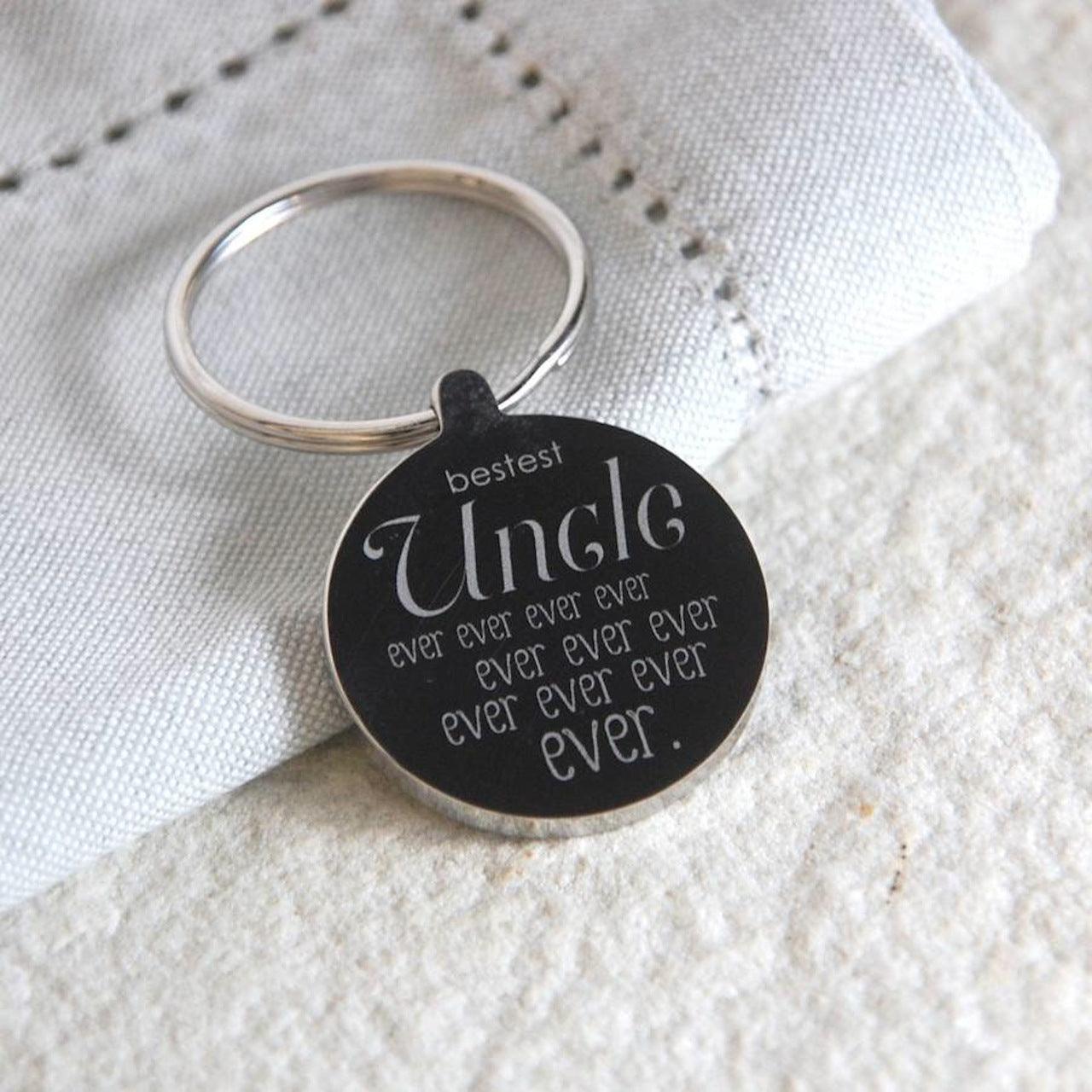 Personalised Keyrings