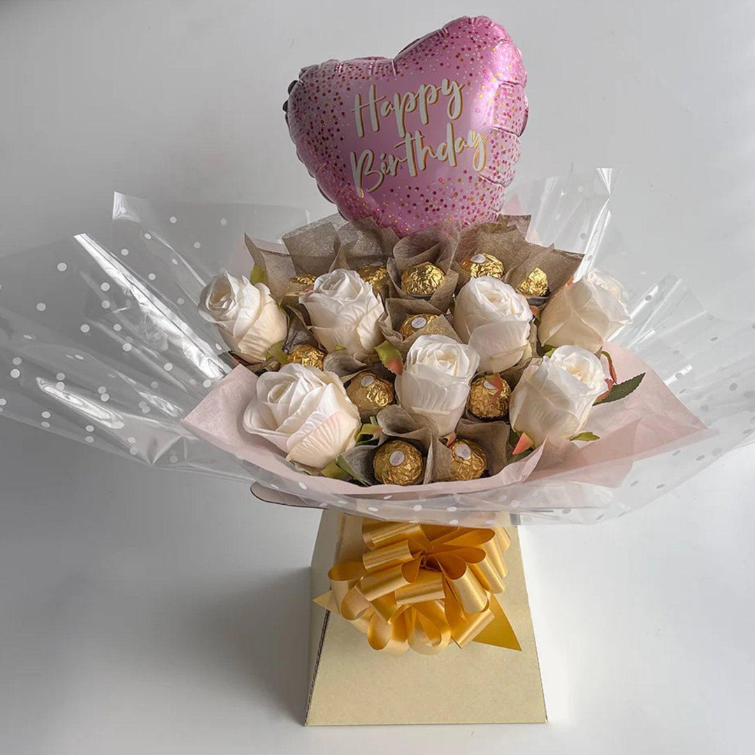 Chocolate Bouquets for Her