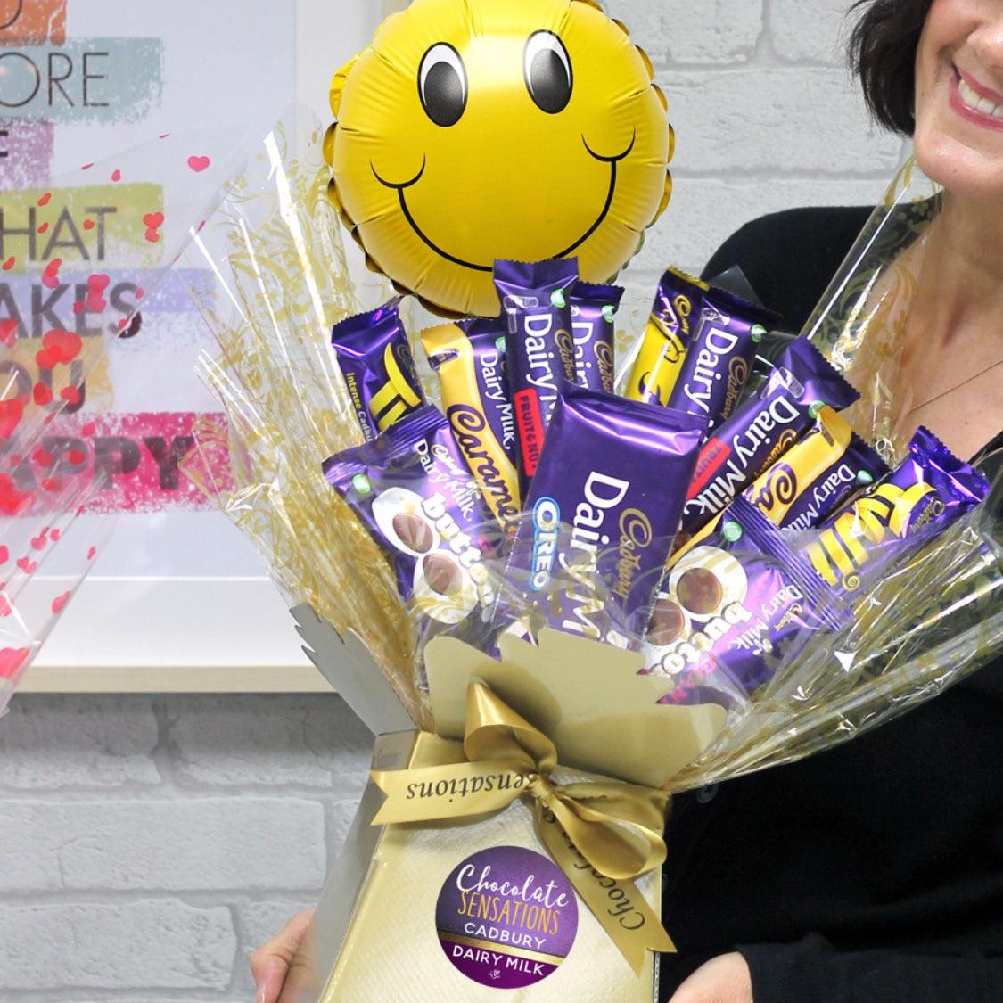 Chocolate Bouquets