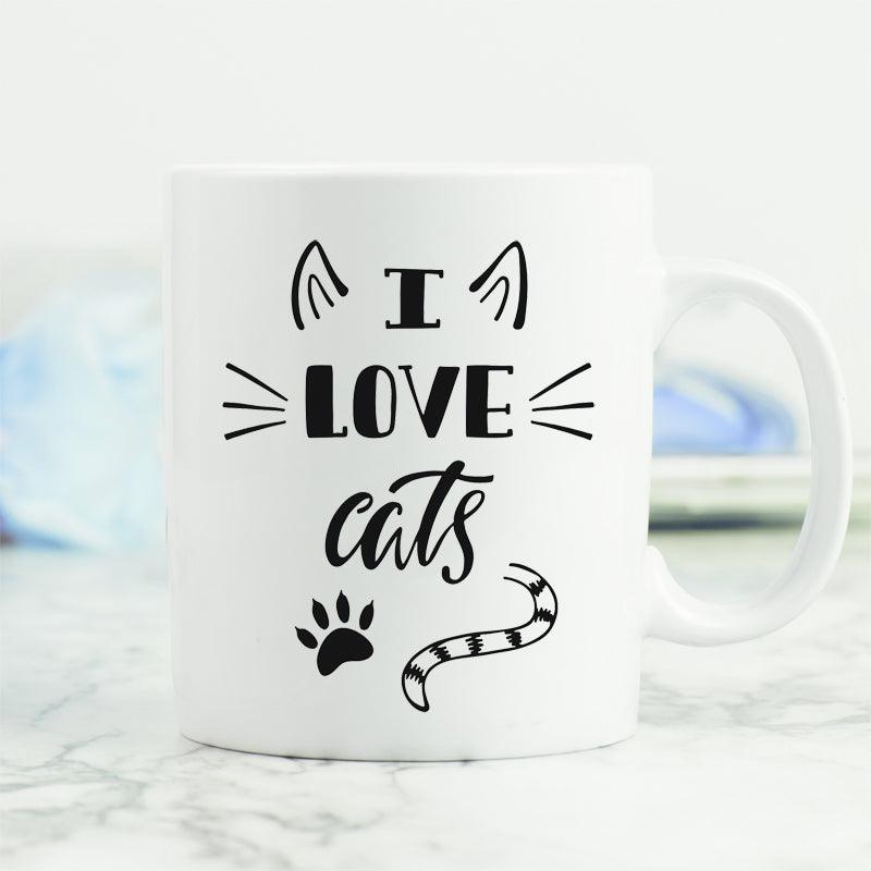 Animal Lover Mugs