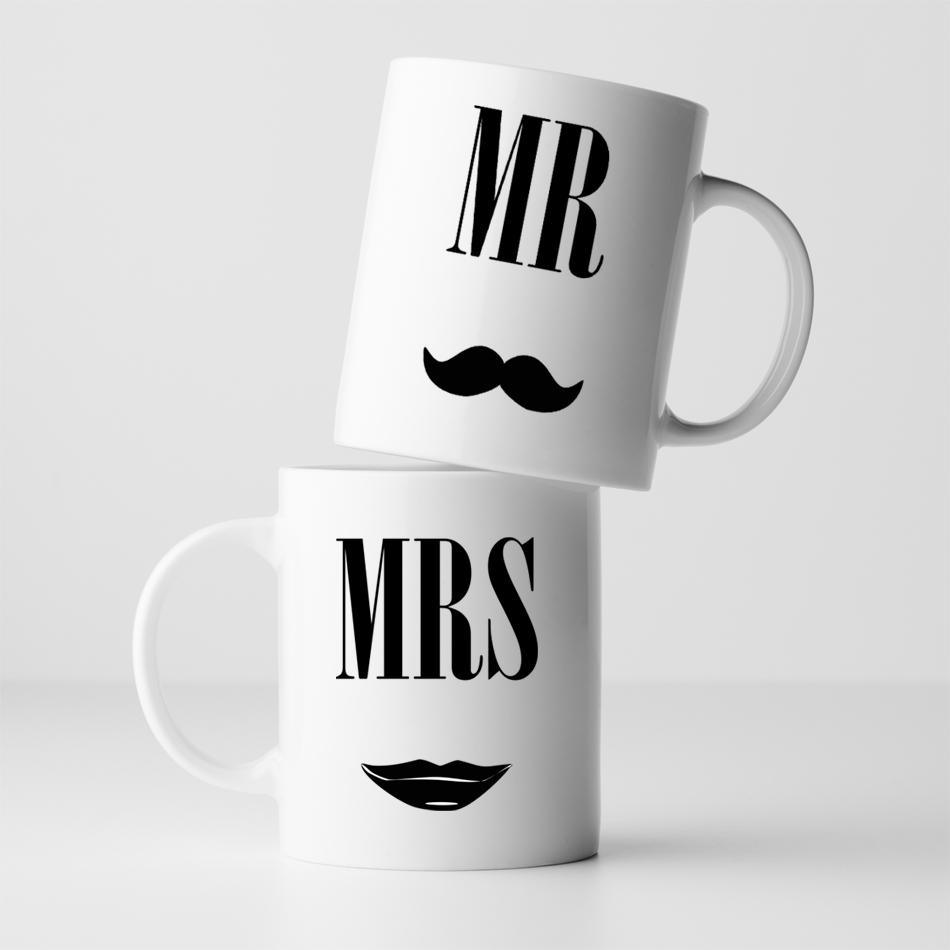 Wedding Mugs