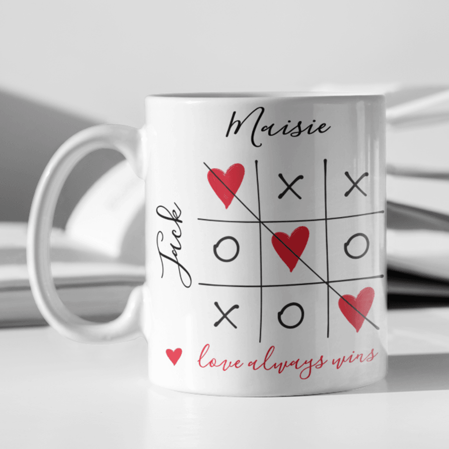 Romantic Mugs