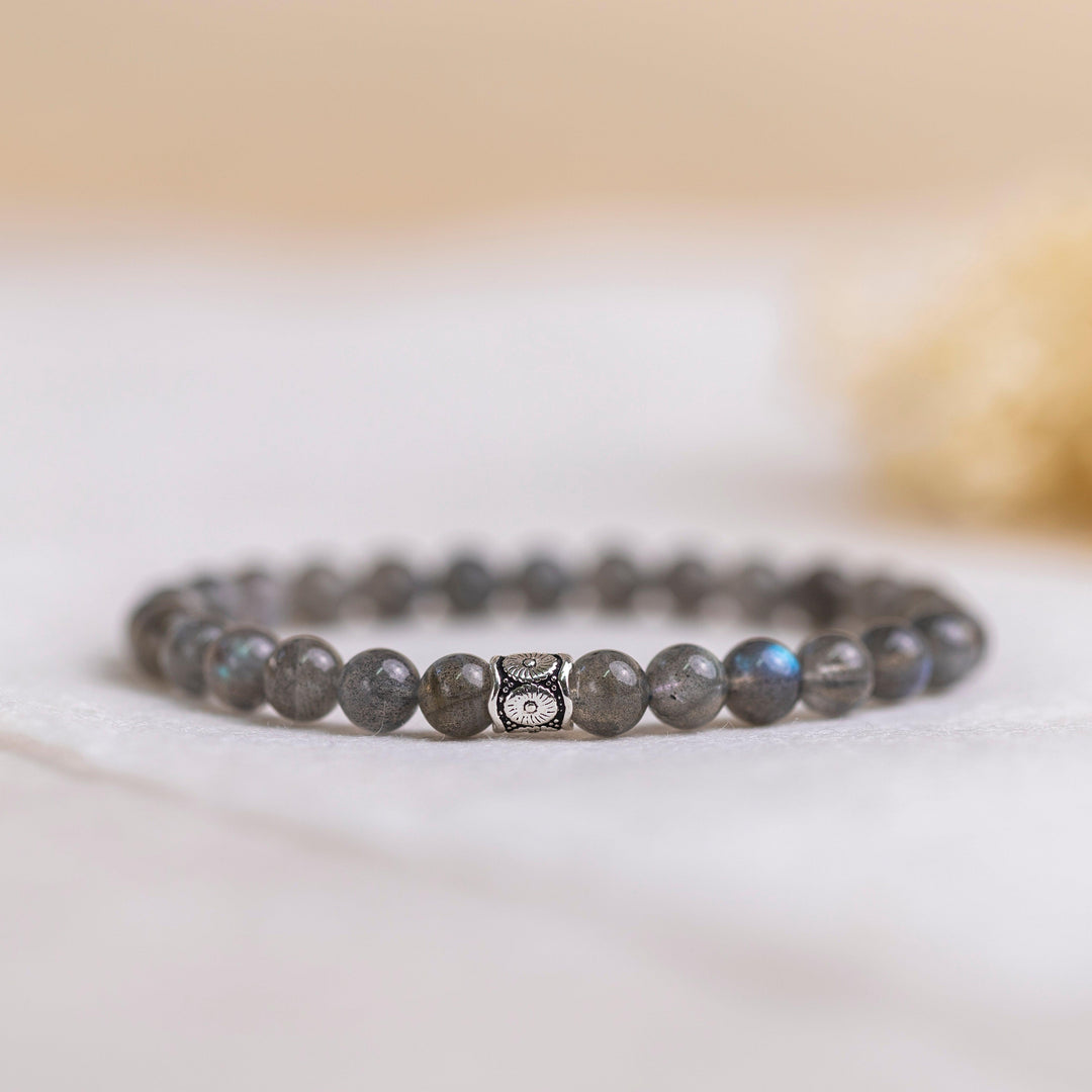 Labradorite Bracelet - Ayana Collection