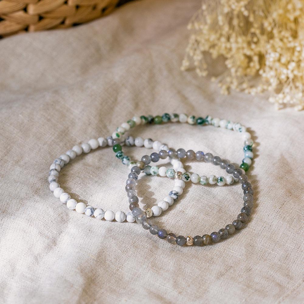 Calm Nature Bracelet Set