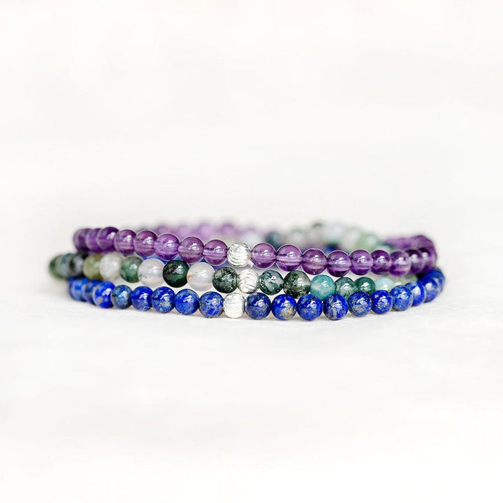 Anxiety Relief Bracelet Set