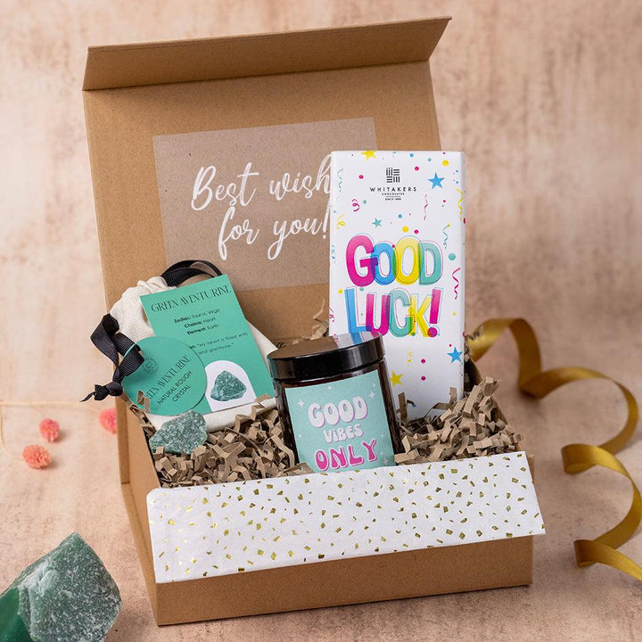 Good Vibes Only Gift Box