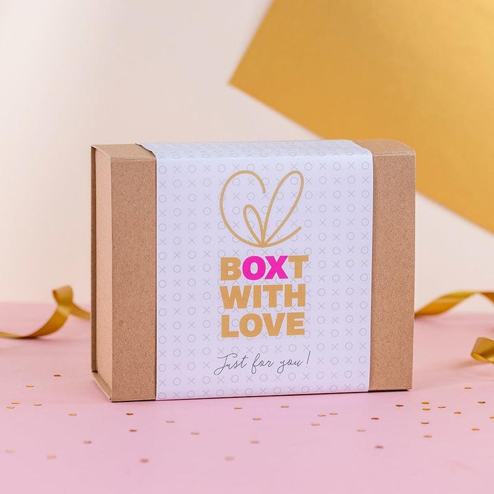 With Love Hugs and Kisses Treat Box