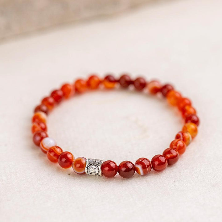 Carnelian Bracelet - Ayana Collection