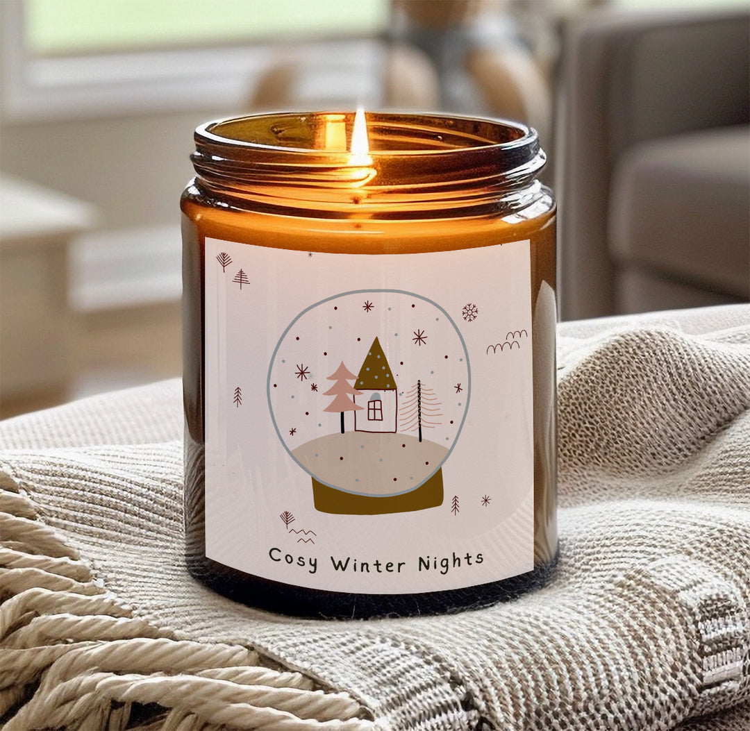 Cosy Winter Nights Christmas Gift Box