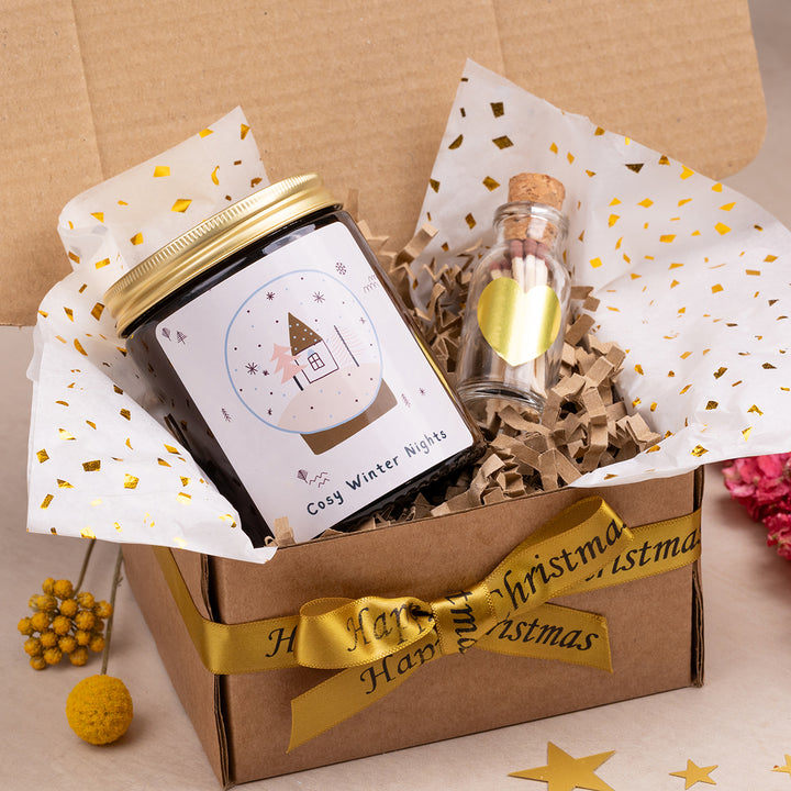 Cosy Winter Nights Christmas Gift Box