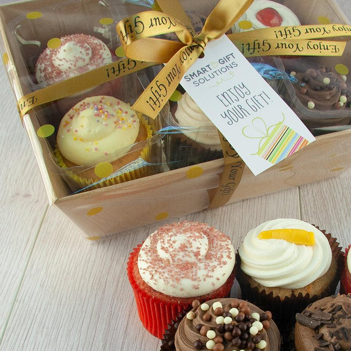 Heavenly Cupcakes Assortment