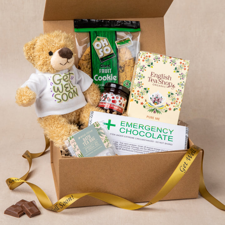 Get Well Emergency Gift Hamper