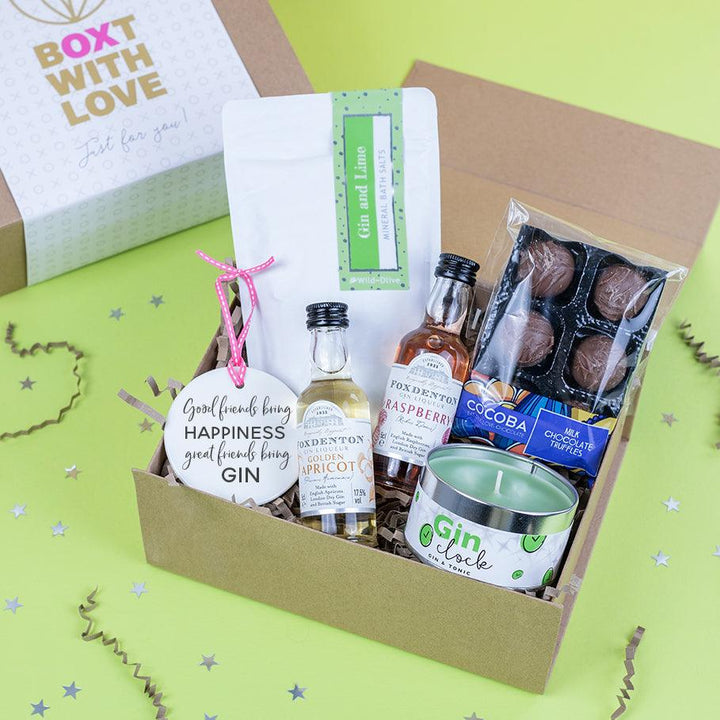 Gin With Love Hamper