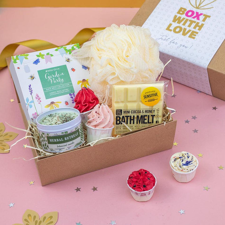 Garden Party Pampering Treat Box