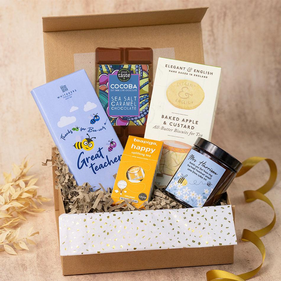 Thanks for Bee-ing a Great Teacher Gift Box