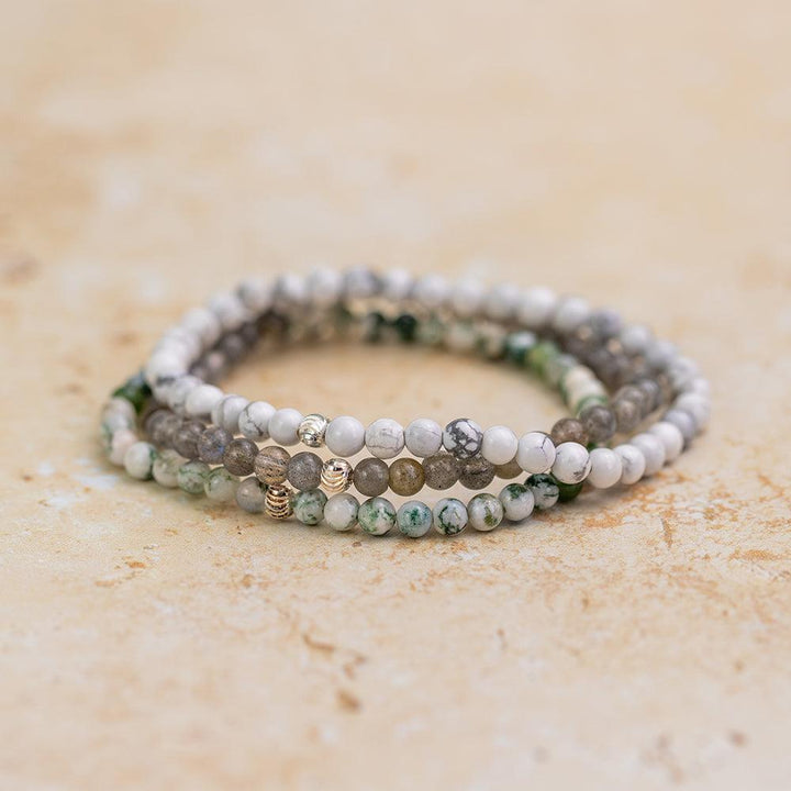 Calm Nature Bracelet Set