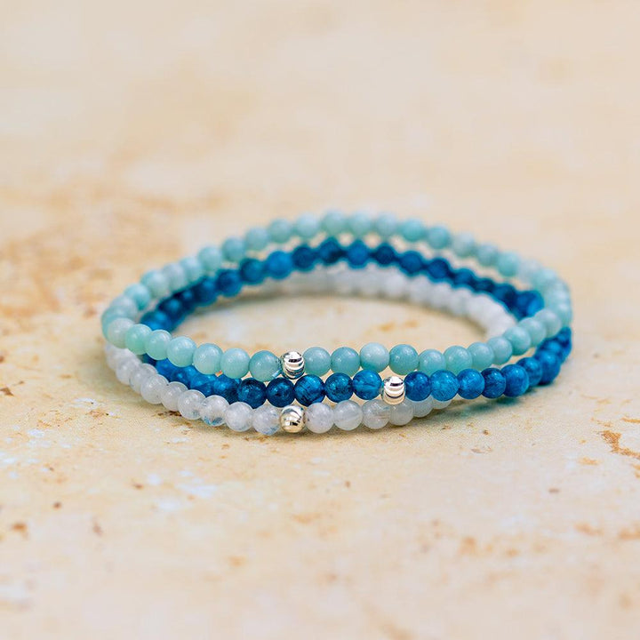 Personal Growth Bracelet Set