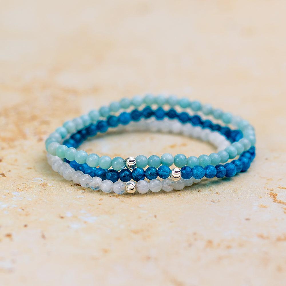 Personal Growth Bracelet Set