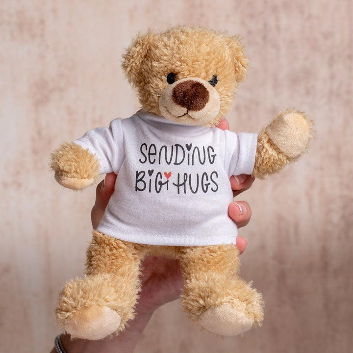 Sending Bear Hugs Gift Box