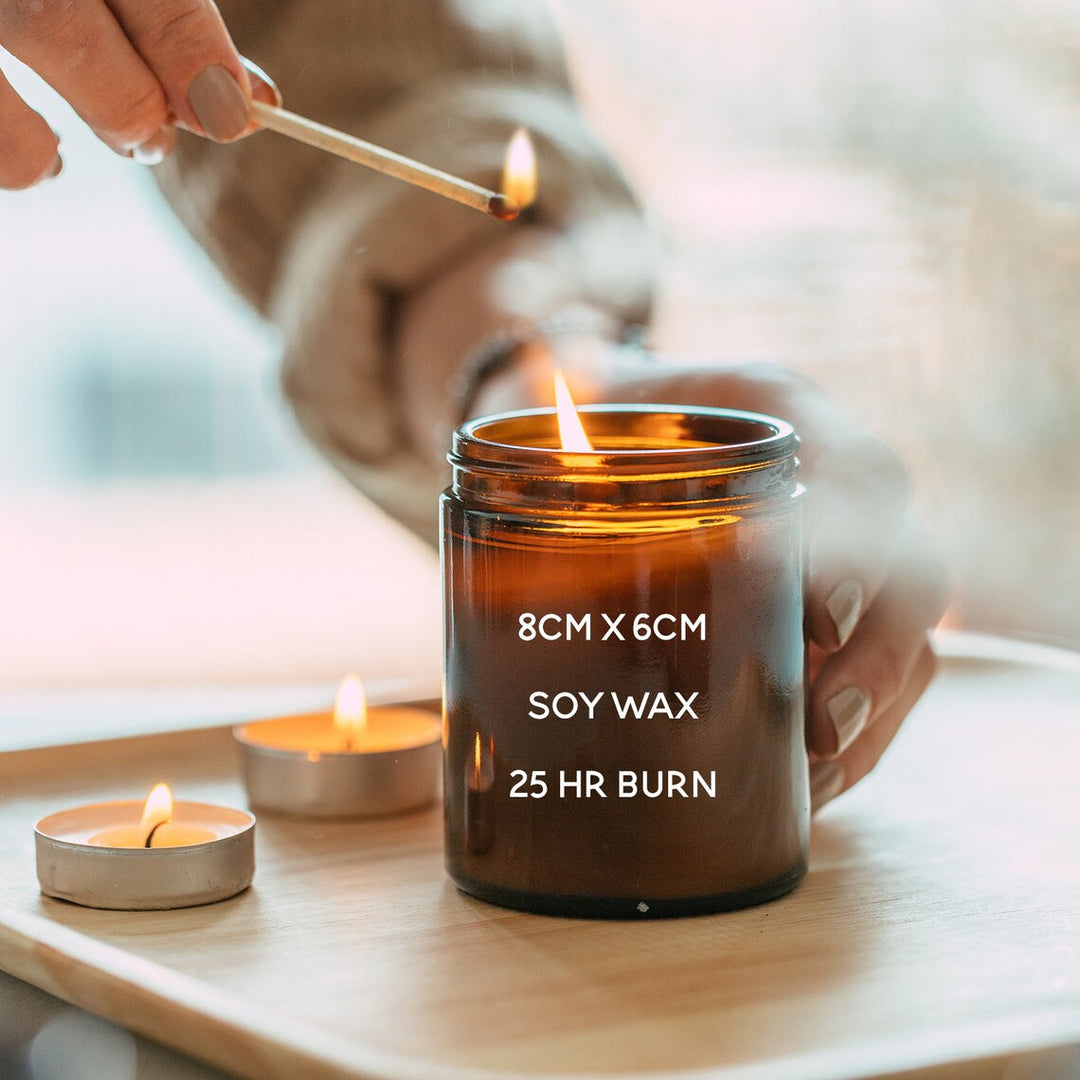 Personalised Candle: The Friend Everybody Wishes They Had