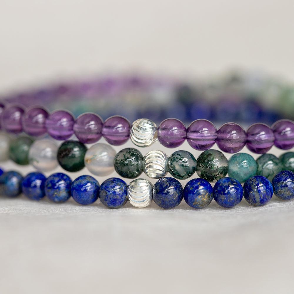 Anxiety Relief Bracelet Set