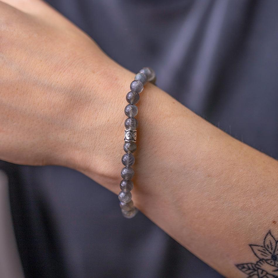 Labradorite Bracelet - Ayana Collection