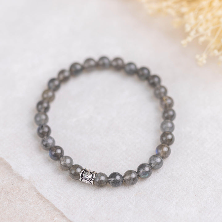 Labradorite Bracelet - Ayana Collection