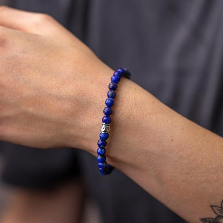 Lapis Lazuli Bracelet - Ayana Collection