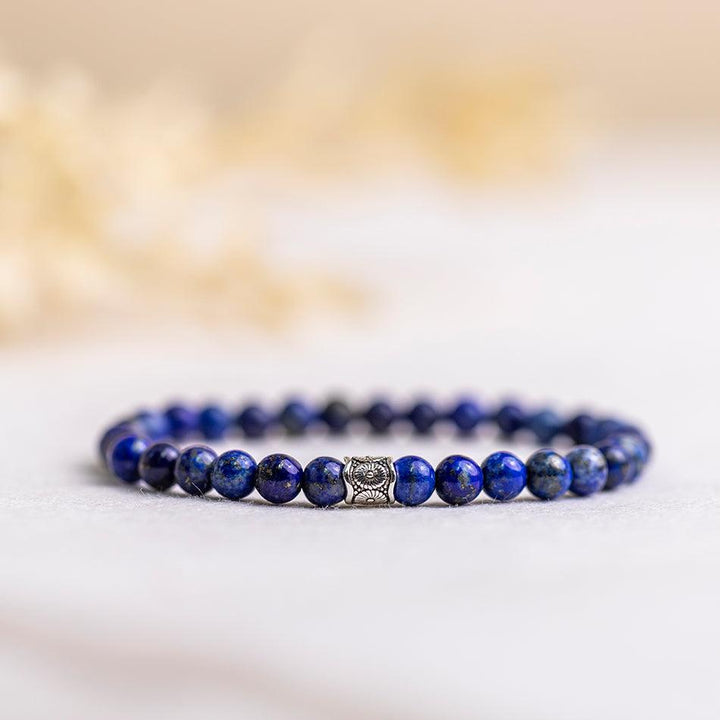 Lapis Lazuli Bracelet - Ayana Collection