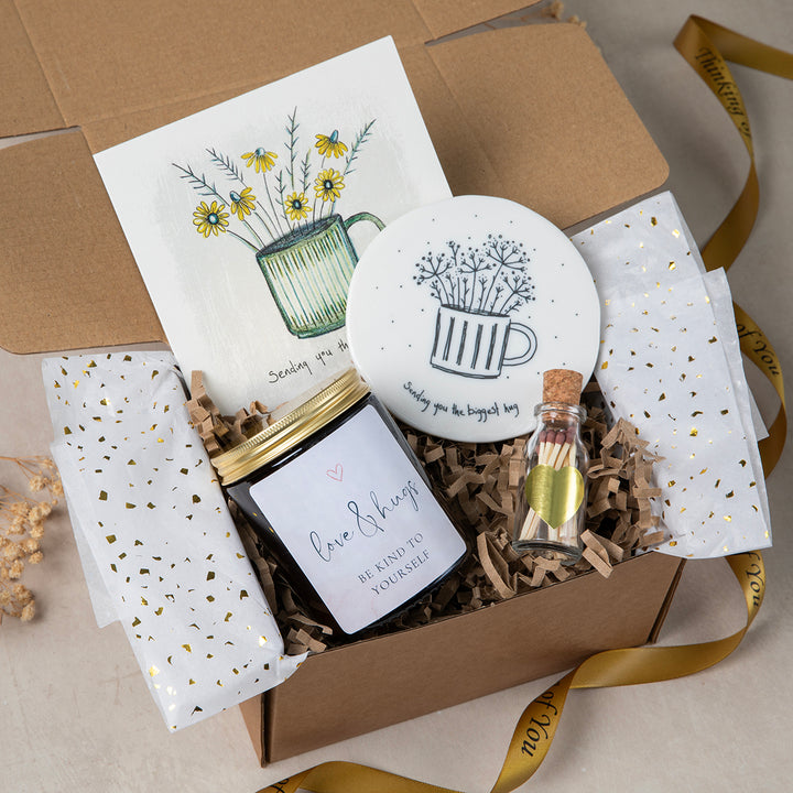 Love & Hugs Gift Box