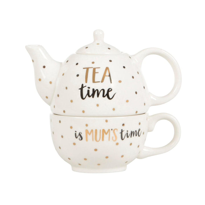 Tea Time Tea Pot for Mum