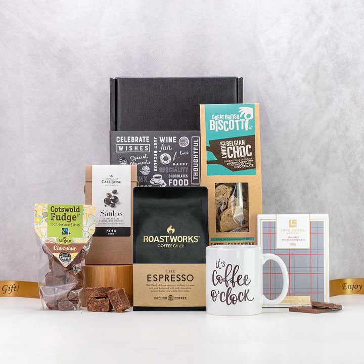 It's Coffee O'Clock Hamper