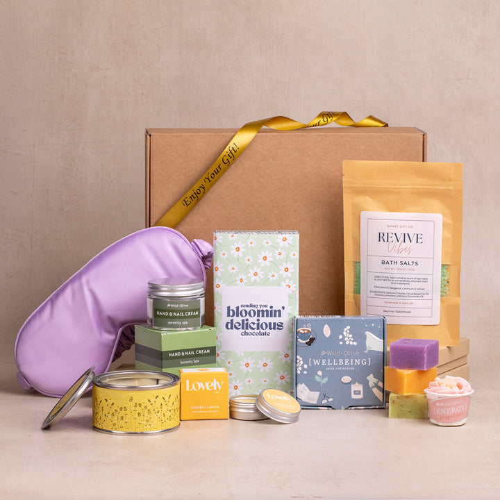 Pamper and Revive Gift Box