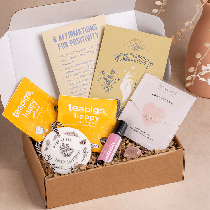 Serenity & Positivity Gift Box