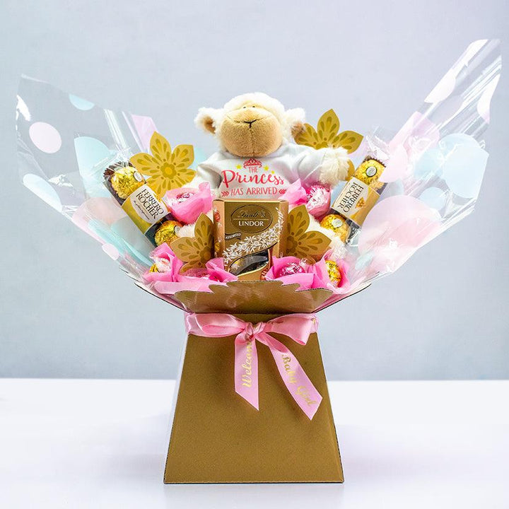 The Princess Has Arrived Chocolate Bouquet