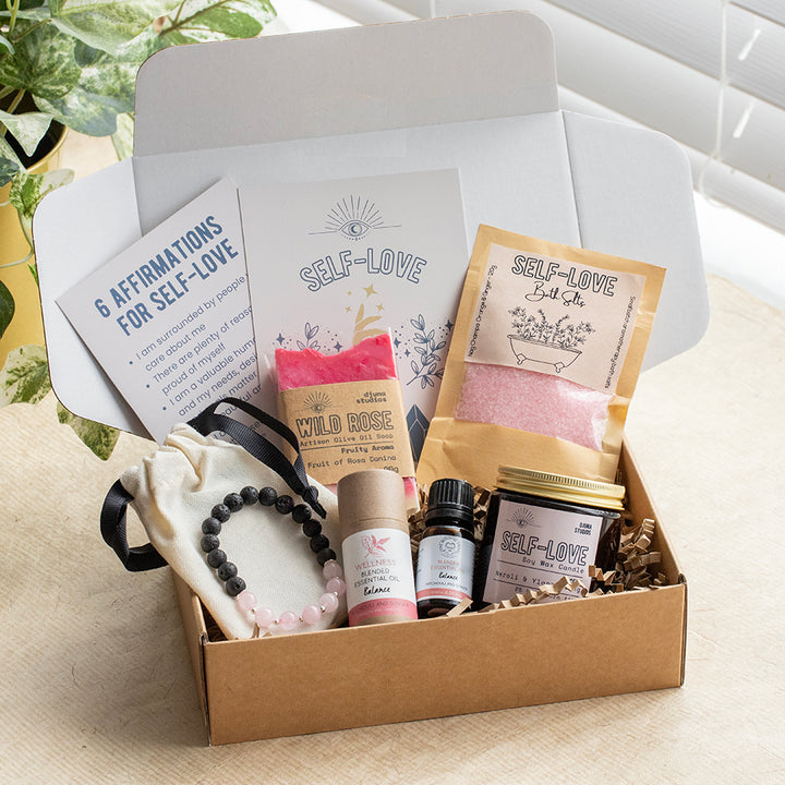 Self-Love Gift Box