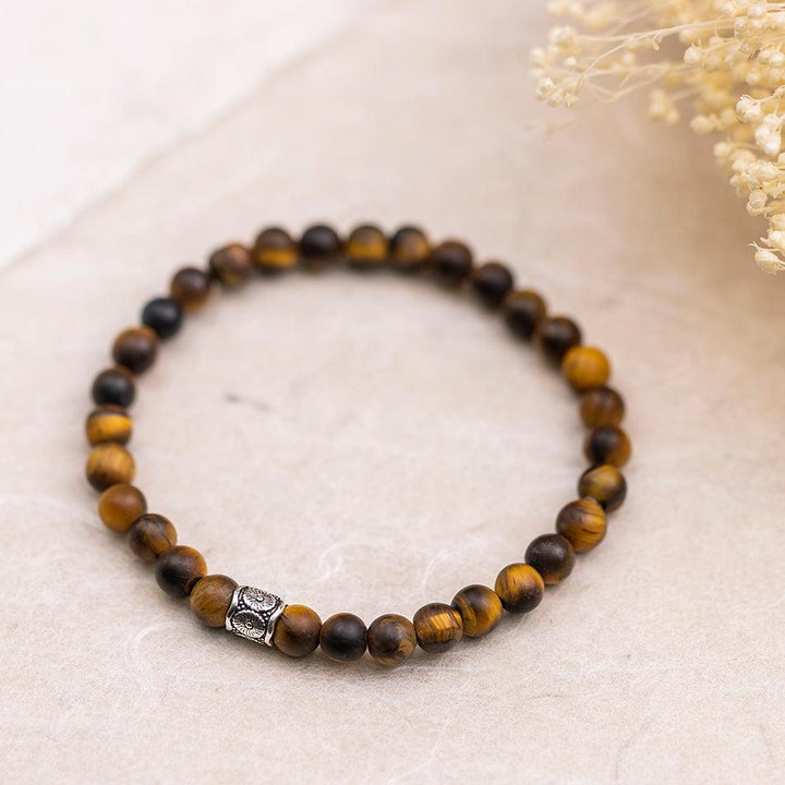 Tiger's Eye Bracelet - Ayana Collection