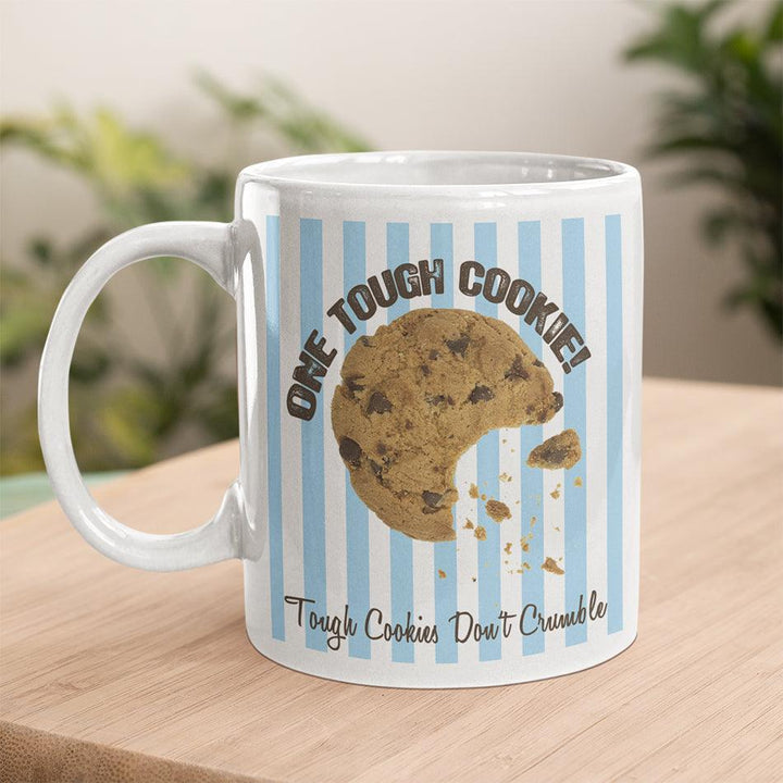 One Tough Cookie Mug