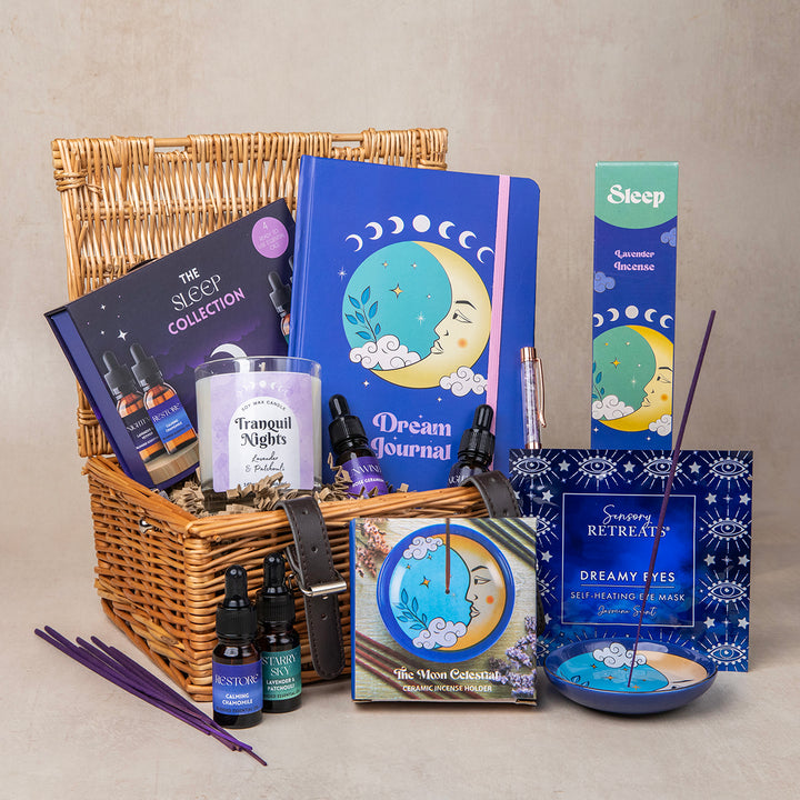 Sweet Dreams Tranquil Nights Gift Basket