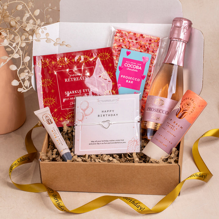 Pamper Me Birthday Indulgence Pamper Hamper