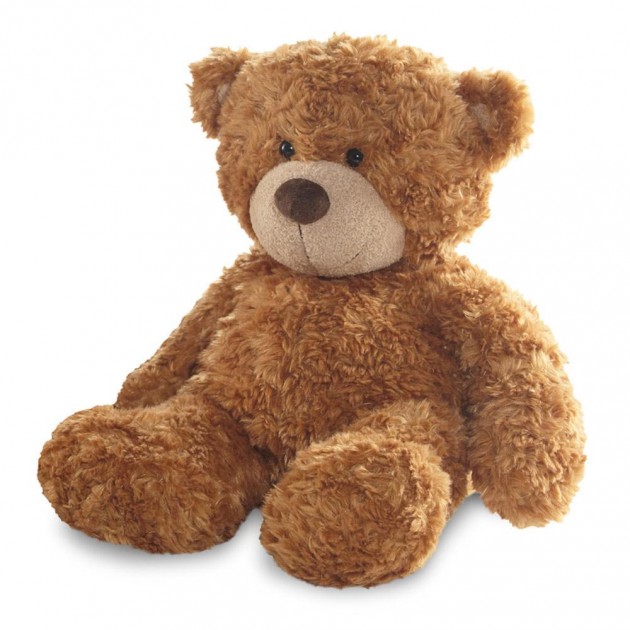 Soft Toys and Teddies Bonnie Brown Bear by Aurora Bears